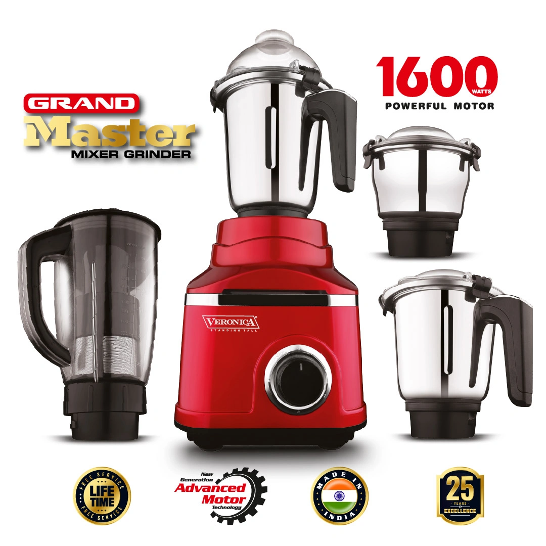 Grand Master 1600w Blender